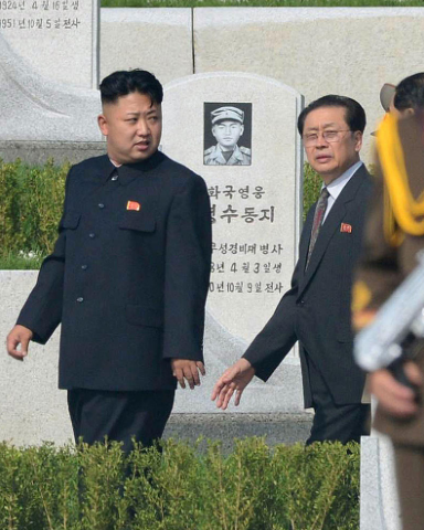Kim Jong-Un Kim Jong-Un